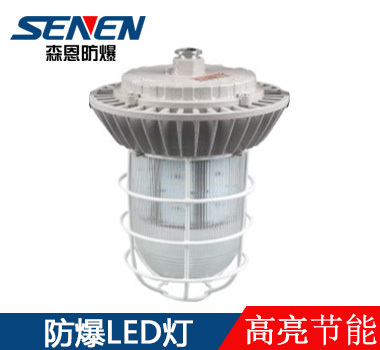 防爆LED平台灯100W